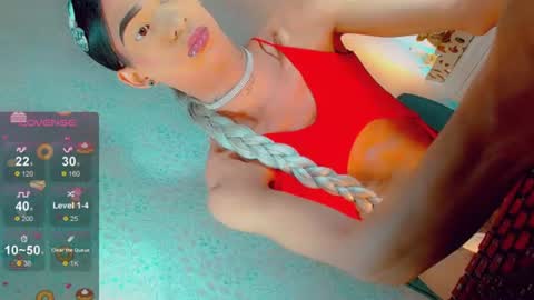 isabellagirs online show from 06.28.26