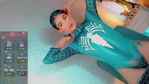 isabellagirs online show from 07.15.26