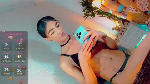 isabellagirs online show from 07.16.26