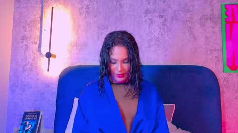 Isabella online show from 10.22.25