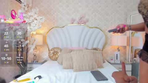 Isabella  online show from 10.03.25