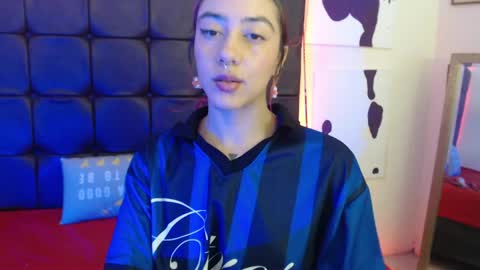 Snapshot of isabellakoff chatting on 05.26.26 Tati - online show from 05.26.26
