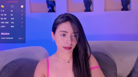 Isa online show from 09.11.25