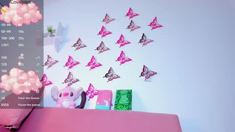 isabellamyers online show from 02.05.25