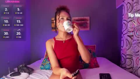 Isabella online show from 10.10.25