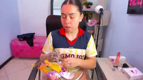 isebella online show from 07.07.26