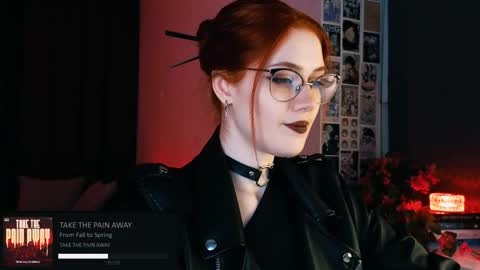 Madame Isabelle online show from 09.19.25