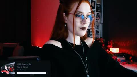Madame Isabelle online show from 09.25.25