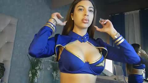 IsabellRay online show from 02.18.26