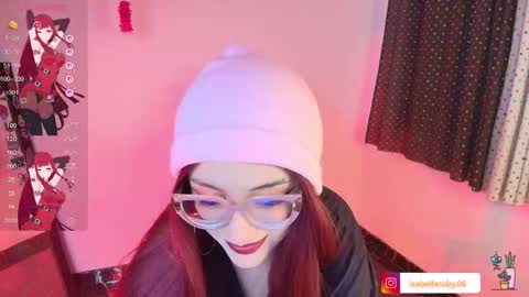 Snapshot of isaferrer06 chatting on 09.17.25 Isabella Ferrer online show from 09.17.25