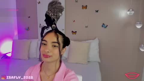 Isa Monroee  online show from 02.21.25