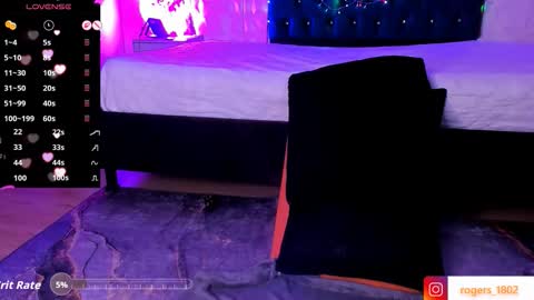 Snapshot of isarogers_dl chatting on 10.23.25 isabel online show from 10.23.25