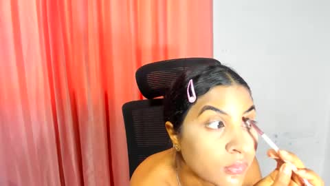 Snapshot of ishanyfalak chatting on 11.08.25 Ishanyfalak online show from 11.08.25