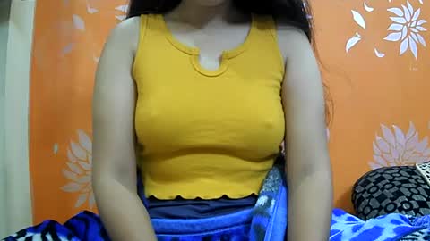 ishika_singh_ online show from 01.19.25
