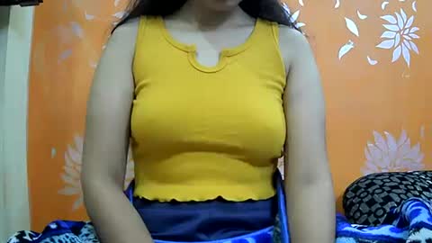 ishika_singh_ online show from 01.30.25