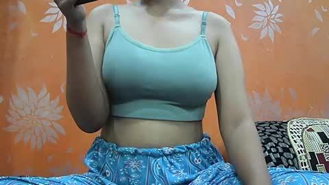ishika_singh_ online show from 09.10.25