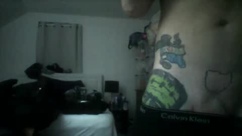 Snapshot of ishouldntbeonhereagain chatting on 12.20.24 Daddy Master Master Daddy online show from 12.20.24