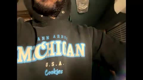 Daddy Master Master Daddy online show from 11.19.25