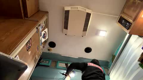 Daddy Master Master Daddy online show from 12.23.25