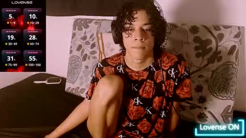 Isidro online show from 11.22.25