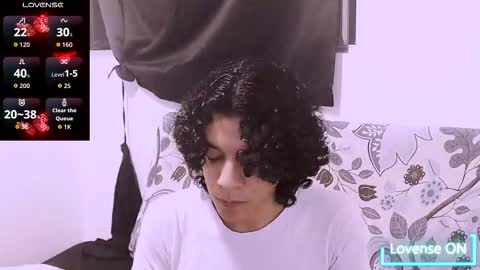 Isidro online show from 12.21.25