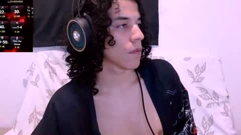 Isidro online show from 07.07.26