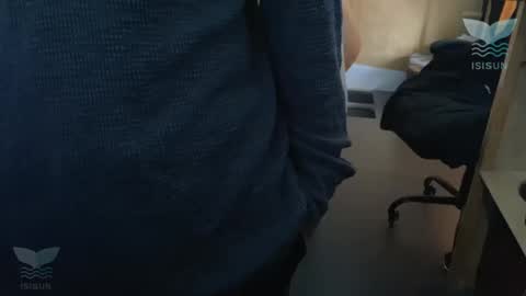 Snapshot of isis_alan chatting on 02.17.26 Isis Alan online show from 02.17.26