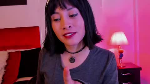 Snapshot of isis_diosa chatting on 07.08.26 Ana Maria online show from 07.08.26