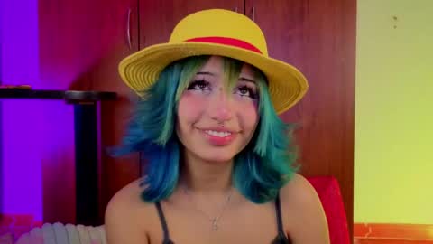 Isisjones18 online show from 04.17.26