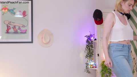 Lou  Peaches online show from 03.27.26