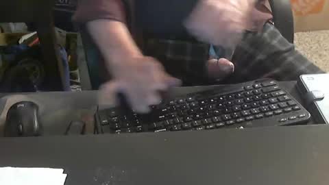 Snapshot of islandduke chatting on 10.13.25 Duke online show from 10.13.25