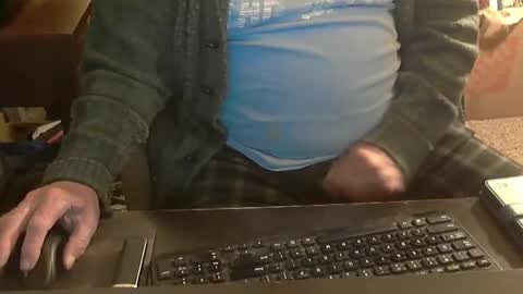 Snapshot of islandduke chatting on 11.14.25 Duke online show from 11.14.25