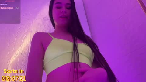 Snapshot of islandladies chatting on 03.05.25 Im Eva Lovense is activeThere are legends that in this room all your wishes can come true Private is Open online show from 03.05.25