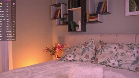 Snapshot of islandladies chatting on 10.18.25 Im Eva Lovense is activeThere are legends that in this room all your wishes can come true Private is Open online show from 10.18.25