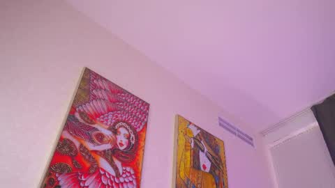 Im Eva  Lovense is activeThere are legends that in this room all your wishes can come true  Private is Open  online show from 04.13.26