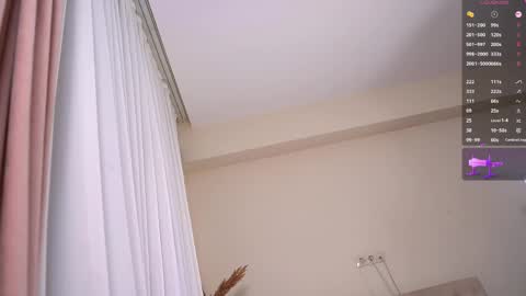 Im Eva  Lovense is activeThere are legends that in this room all your wishes can come true  Private is Open  online show from 04.15.26