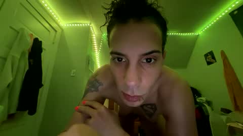 Snapshot of ismecandycaine chatting on 02.28.25 ismecandycaine online show from 02.28.25
