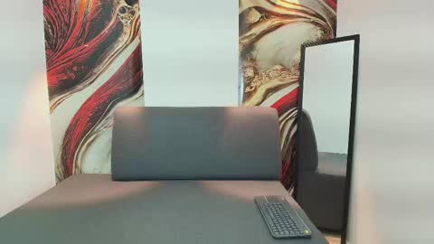 Snapshot of israel_gray chatting on 10.28.25 Israel online show from 10.28.25