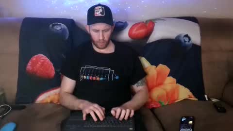 Tall Jewish Ginger DOM online show from 12.01.24