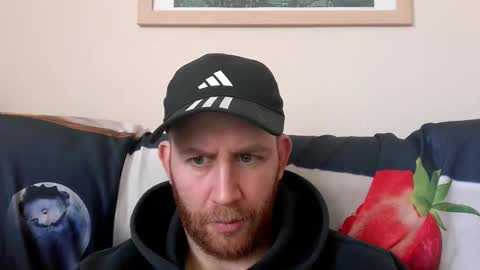 Tall Jewish Ginger DOM online show from 12.02.24