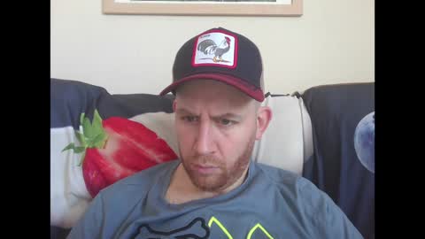 Tall Jewish Ginger DOM online show from 12.05.24