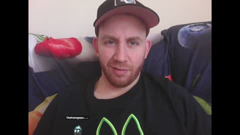 Tall Jewish Ginger DOM online show from 12.06.24
