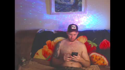 Tall Jewish Ginger DOM online show from 12.07.24