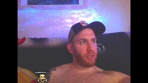 Tall Jewish Ginger DOM online show from 12.08.24
