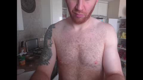 Tall Jewish Ginger DOM online show from 12.10.24