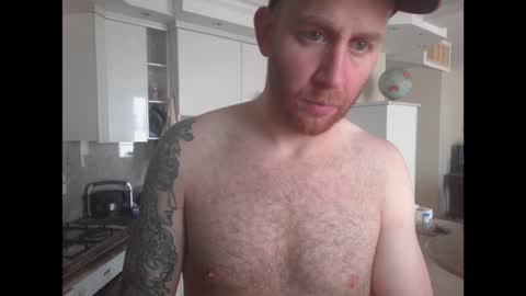 Tall Jewish Ginger DOM online show from 12.11.24