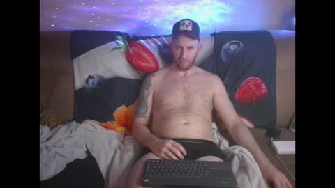 Tall Jewish Ginger DOM online show from 12.13.24