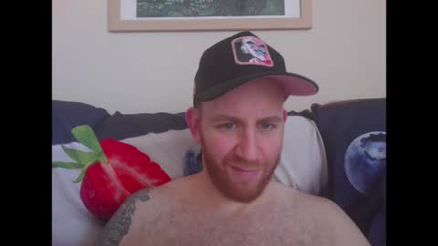 Tall Jewish Ginger DOM online show from 12.13.24