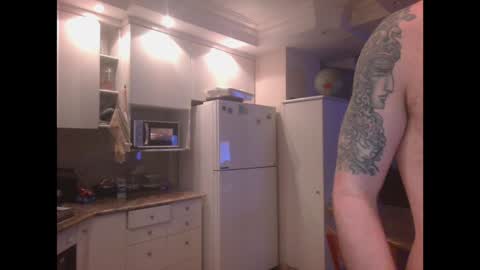 Tall Jewish Ginger DOM online show from 12.15.24