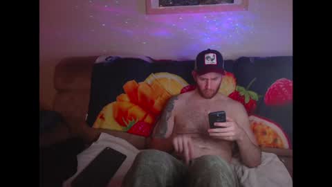 Tall Jewish Ginger DOM online show from 12.18.24